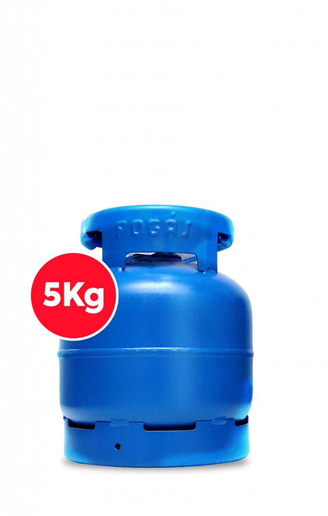 Botijão 5kg